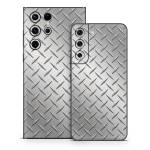 Diamond Plate Samsung Galaxy S22 Series Skin