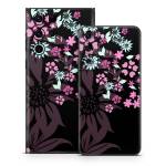 Dark Flowers Samsung Galaxy S22 Series Skin