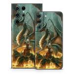 Dragon Mage Samsung Galaxy S22 Series Skin