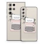 Dont Stop Samsung Galaxy S22 Series Skin