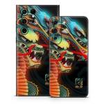 Dragons Samsung Galaxy S22 Series Skin