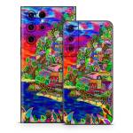Dreaming In Italian Samsung Galaxy S22 Series Skin
