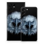 Eagle Face Samsung Galaxy S22 Series Skin