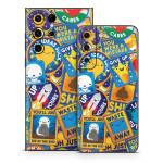 Eff Right Off Samsung Galaxy S22 Series Skin