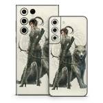 Half Elf Girl Samsung Galaxy S22 Series Skin