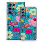 English Garden Samsung Galaxy S22 Series Skin