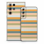 Earth Stripes Samsung Galaxy S22 Series Skin
