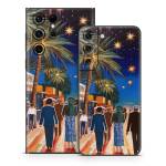 Evening Boardwalk Samsung Galaxy S22 Series Skin