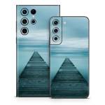 Evening Stillness Samsung Galaxy S22 Series Skin