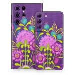 Floral Bouquet Samsung Galaxy S22 Series Skin