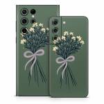 Floral Bouquet Bow  Samsung Galaxy S22 Series Skin