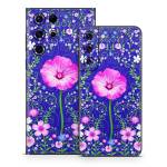 Floral Harmony Samsung Galaxy S22 Series Skin