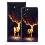 Firewalker Samsung Galaxy S22 Series Skin