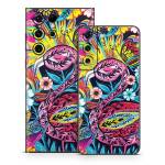 Flashy Flamingo Samsung Galaxy S22 Series Skin