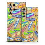 Flip Flops Samsung Galaxy S22 Series Skin