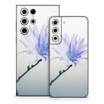 Floral Samsung Galaxy S22 Series Skin