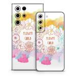 Flower Child Samsung Galaxy S22 Series Skin