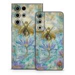 When Flowers Dream Samsung Galaxy S22 Series Skin