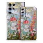 Flower Blooms Samsung Galaxy S22 Series Skin