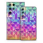 Fragments Samsung Galaxy S22 Series Skin