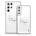 Free Hugs Samsung Galaxy S22 Series Skin