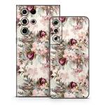 Frida Bohemian Spring Samsung Galaxy S22 Series Skin