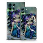 Frost Dragonling Samsung Galaxy S22 Series Skin
