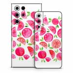 Grapefruit Samsung Galaxy S22 Series Skin