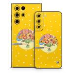 Giving Samsung Galaxy S22 Series Skin