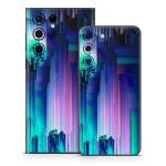 Glitch Trip Samsung Galaxy S22 Series Skin