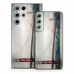 Golden Gate Bridge Samsung Galaxy S22 Series Skin