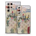 Grateful Samsung Galaxy S22 Series Skin