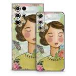 Grateful Soul Samsung Galaxy S22 Series Skin