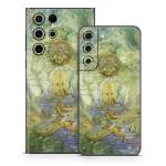 Green Gate Samsung Galaxy S22 Series Skin