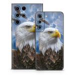 Guardian Eagle Samsung Galaxy S22 Series Skin