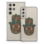 Hamsa Samsung Galaxy S22 Series Skin