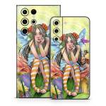 Hide and Seek Samsung Galaxy S22 Series Skin