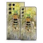 Honey Bee Samsung Galaxy S22 Series Skin