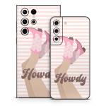Howdy Samsung Galaxy S22 Series Skin