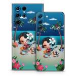 Hula Night Samsung Galaxy S22 Series Skin