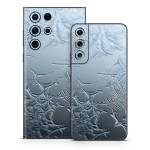 Icy Samsung Galaxy S22 Series Skin
