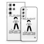 Bag of Idiots Samsung Galaxy S22 Series Skin