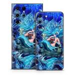 In Her Own World Samsung Galaxy S22 Series Skin