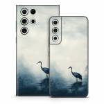 The Heron Samsung Galaxy S22 Series Skin