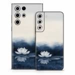 The Lotus Samsung Galaxy S22 Series Skin