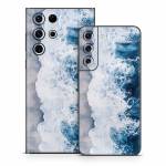 The Shore Samsung Galaxy S22 Series Skin