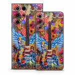 Janis Rocks Samsung Galaxy S22 Series Skin