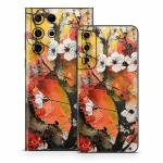 Japanese Blossoms Samsung Galaxy S22 Series Skin