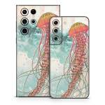 Jellyfish Samsung Galaxy S22 Series Skin