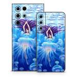 Jelly Girl Samsung Galaxy S22 Series Skin